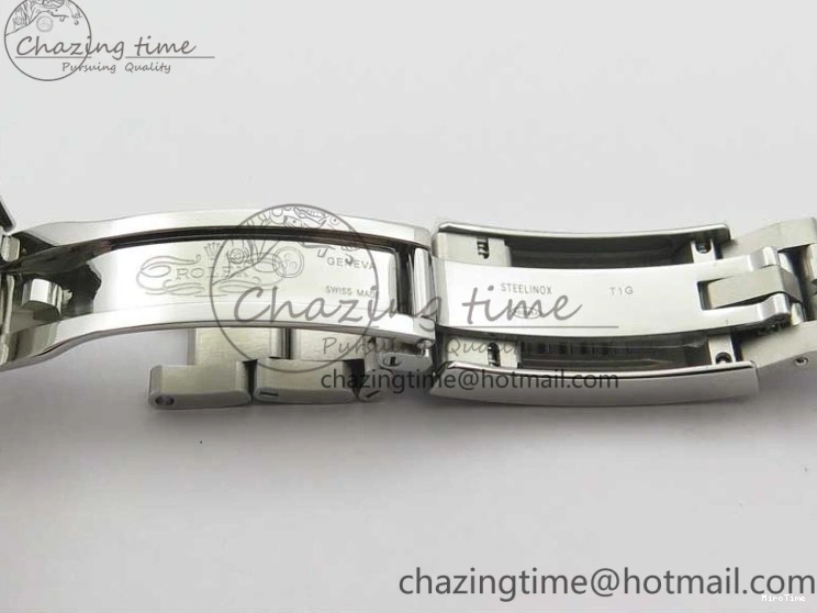 MiroTime 0214 Durable Andrea Pirlo Project Skeleton Submariner SS VRF Best Edition on SS Bracelet SA 2985